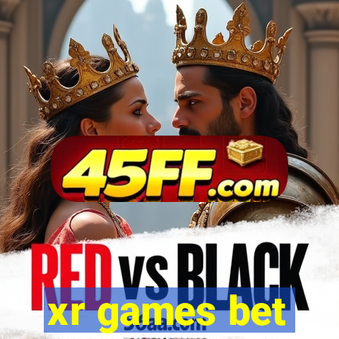 xr games bet